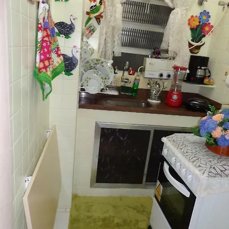 Excelente Apartamento Copacabana Rio de Janeiro Exterior photo
