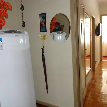 Excelente Apartamento Copacabana Rio de Janeiro Exterior photo