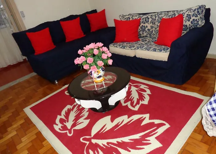 Excelente Apartamento Copacabana